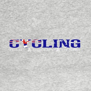 Equipos y ciclistas tour  down under T-Shirt